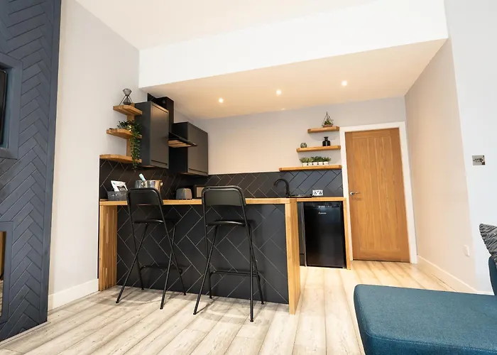 Charles Alexander Short Stay - Vibe Apartments