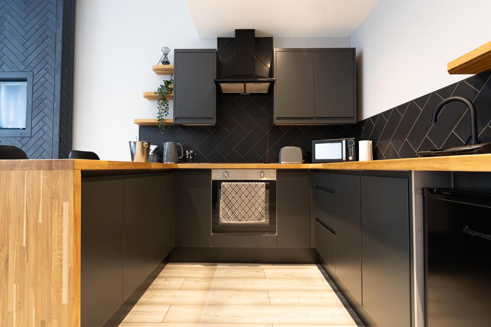 Apartment Charles Alexander Short - Vibe *