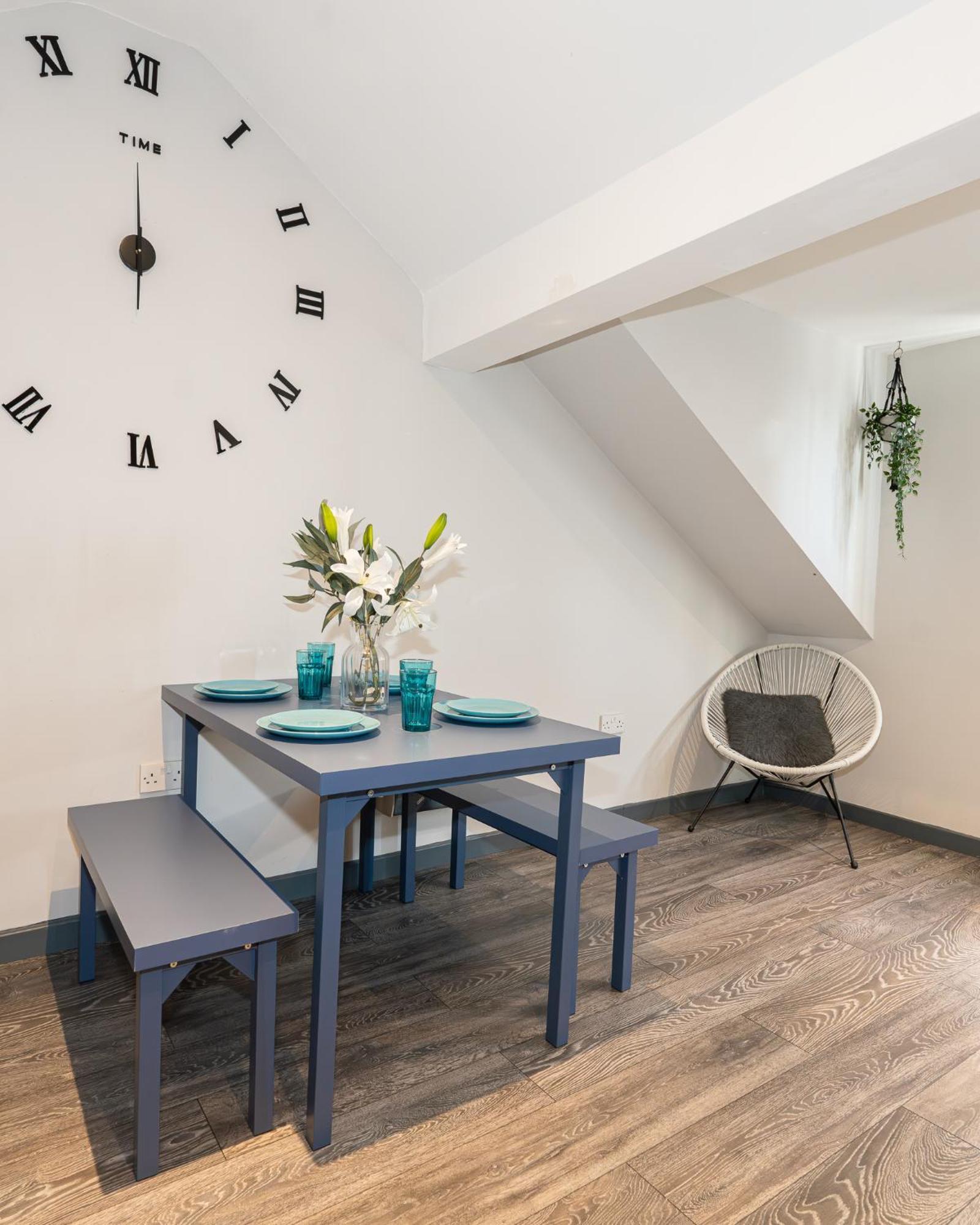 Apartment Charles Alexander Short - Vibe
